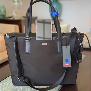 ❗️SALE❗️Tumi original women’s computer  bag black